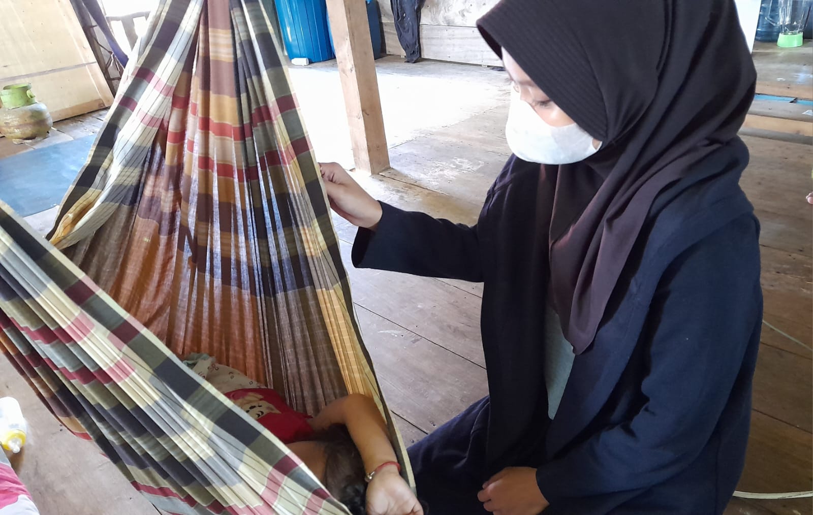 Kunjungan Berikutnya 1000 HPK bersama Ibu Helmi